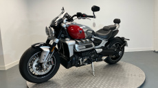 Triumph Rocket 3 GT Chrome (23MY)